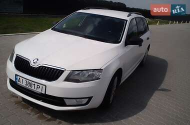 Універсал Skoda Octavia 2015 в Кагарлику Універсал Skoda Octavia 2015 в Кагарлику