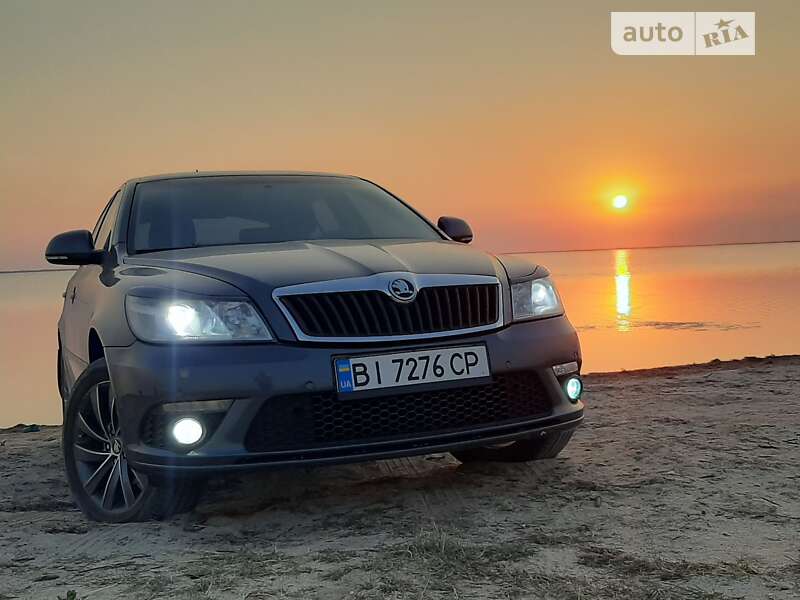 Лифтбек Skoda Octavia 2012 в Магдалиновке
