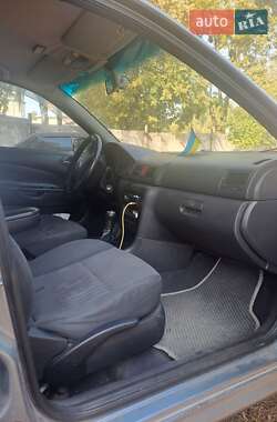 Лифтбек Skoda Octavia 2002 в Богуславе