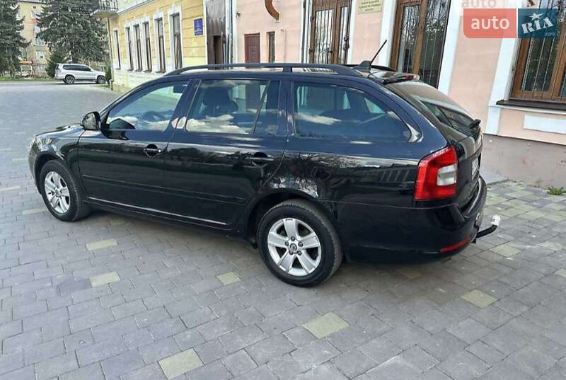 Універсал Skoda Octavia 2010 в Коломиї