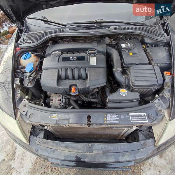 Ліфтбек Skoda Octavia 2006 в Слов'янську