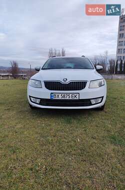 Універсал Skoda Octavia 2016 в Кам'янець-Подільському Універсал Skoda Octavia 2016 в Кам'янець-Подільському