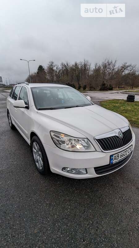 Универсал Skoda Octavia 2013 в Львове