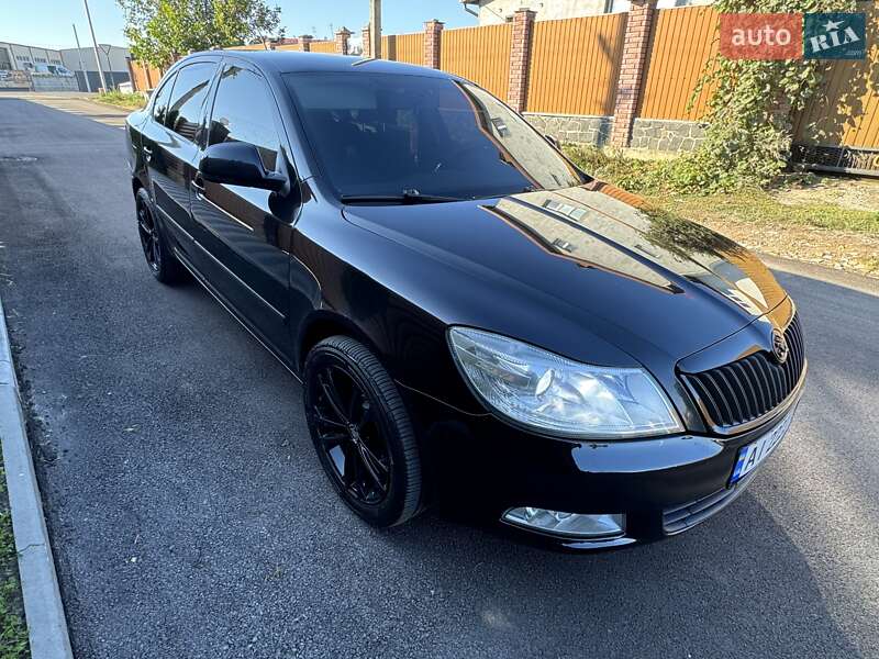 Лифтбек Skoda Octavia 2012 в Кривом Роге Лифтбек Skoda Octavia 2012 в Кривом Роге