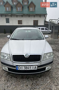 Универсал Skoda Octavia 2005 в Лазещине