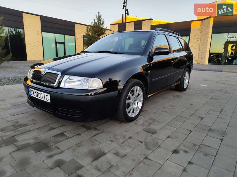 Універсал Skoda Octavia 2007 в Хмельницькому