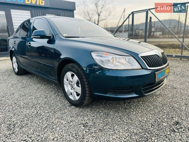 Лифтбек Skoda Octavia 2012 в Иршаве