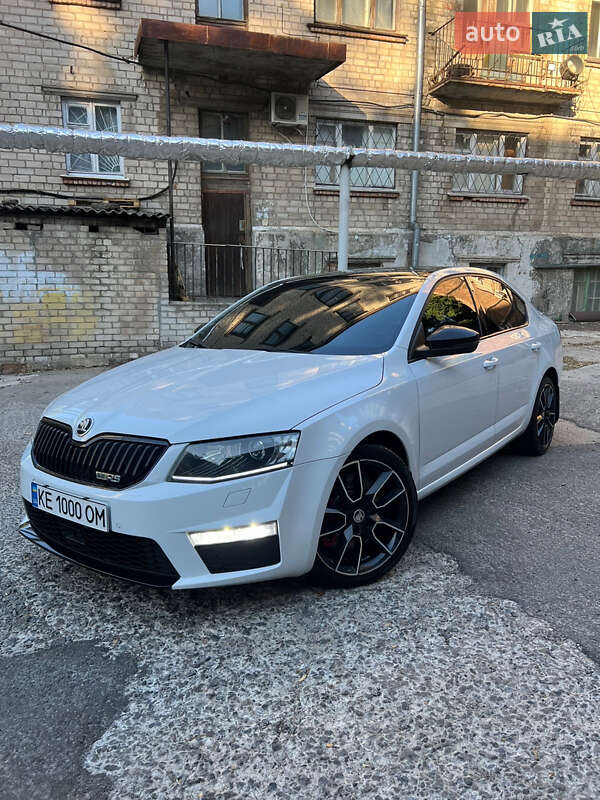 Лифтбек Skoda Octavia 2014 в Днепре