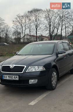 Ліфтбек Skoda Octavia 2007 в Кам'янець-Подільському