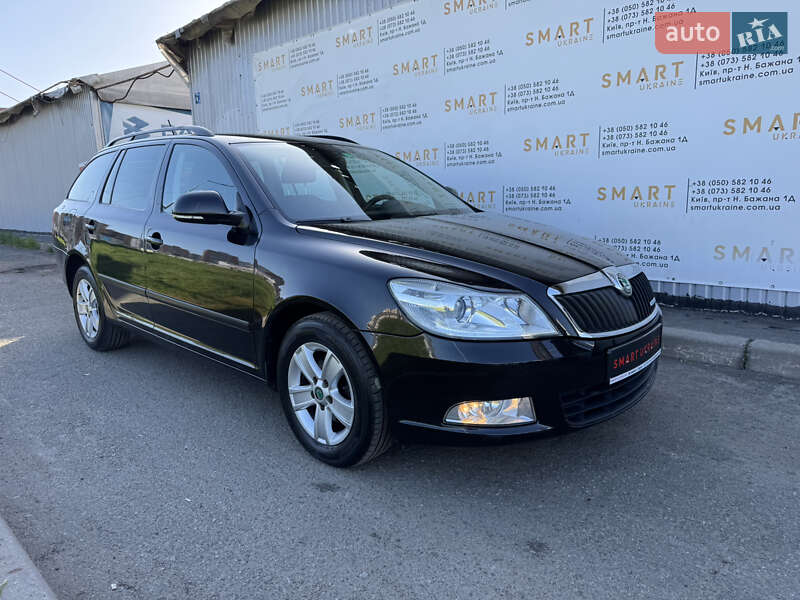 Универсал Skoda Octavia 2013 в Киеве