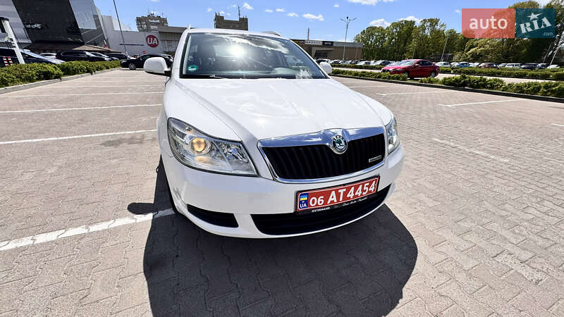 Универсал Skoda Octavia 2013 в Житомире