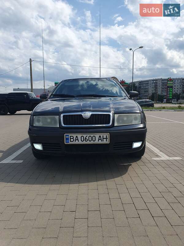 Лифтбек Skoda Octavia 2008 в Киеве