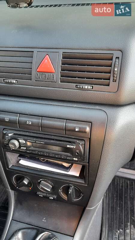 Универсал Skoda Octavia 2003 в Киеве