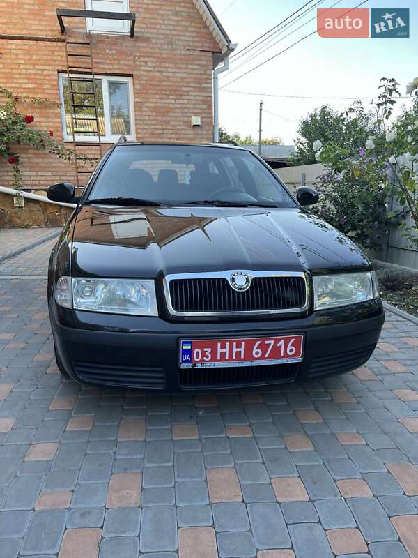 Універсал Skoda Octavia 2010 в Вінниці