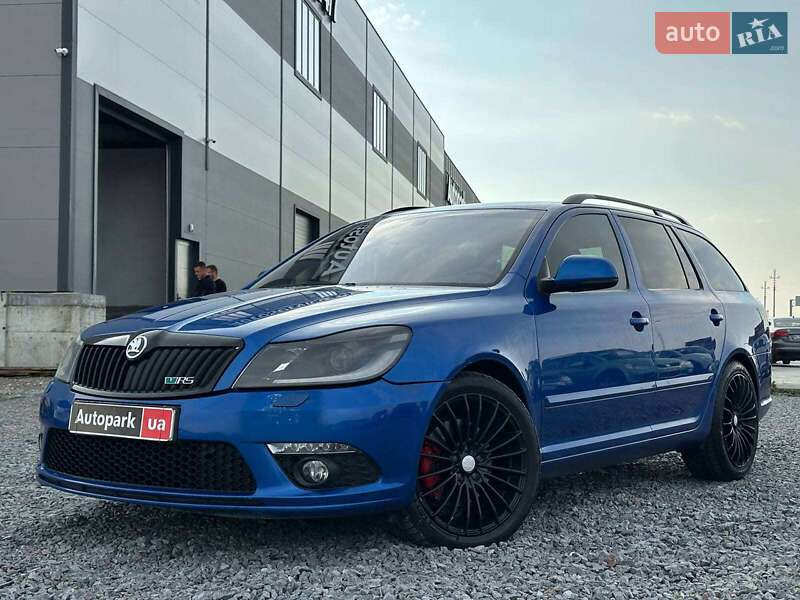 Универсал Skoda Octavia 2011 в Львове