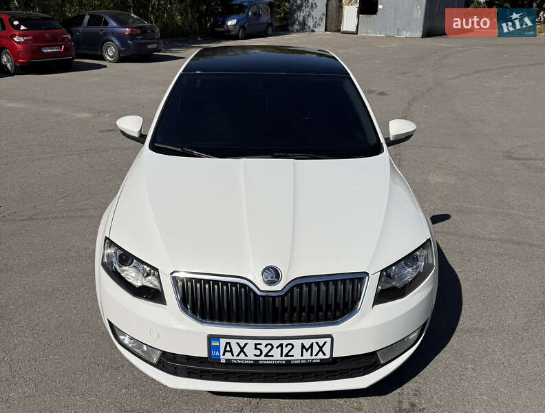 Лифтбек Skoda Octavia 2013 в Харькове Лифтбек Skoda Octavia 2013 в Харькове