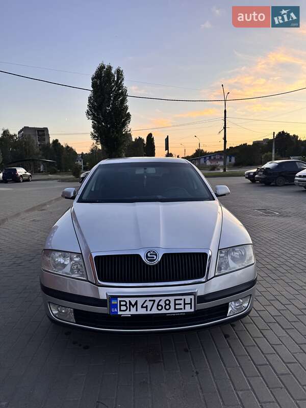 Ліфтбек Skoda Octavia 2007 в Сумах