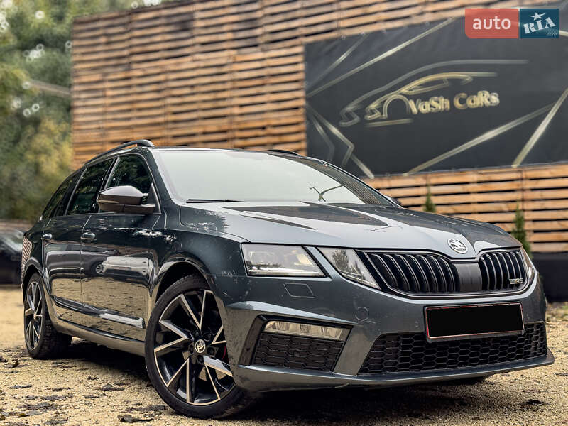 Универсал Skoda Octavia 2019 в Ровно Универсал Skoda Octavia 2019 в Ровно