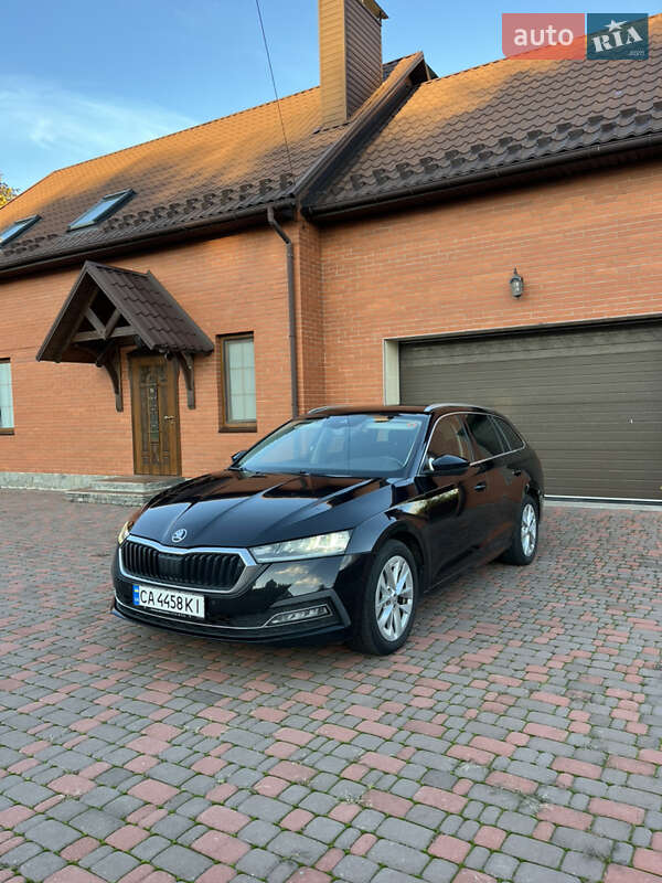 Универсал Skoda Octavia 2020 в Черкассах Универсал Skoda Octavia 2020 в Черкассах