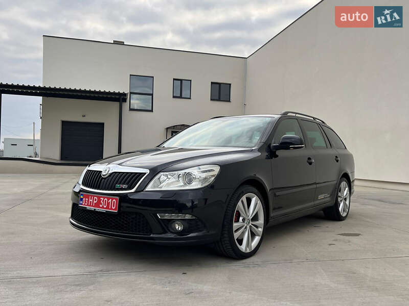 Универсал Skoda Octavia 2011 в Луцке Универсал Skoda Octavia 2011 в Луцке