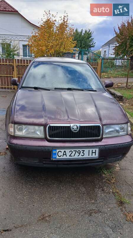 Универсал Skoda Octavia 1999 в Умани