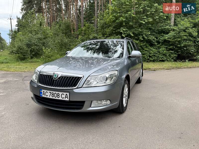 Универсал Skoda Octavia 2012 в Житомире