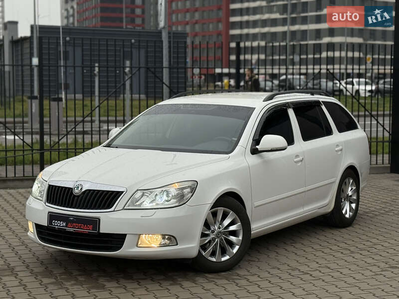 Универсал Skoda Octavia 2009 в Киеве Универсал Skoda Octavia 2009 в Киеве