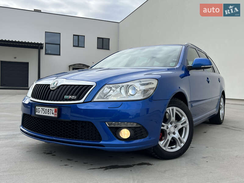 Універсал Skoda Octavia 2012 в Луцьку