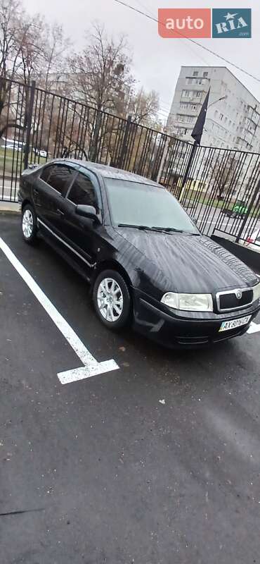 Лифтбек Skoda Octavia 2006 в Харькове Лифтбек Skoda Octavia 2006 в Харькове