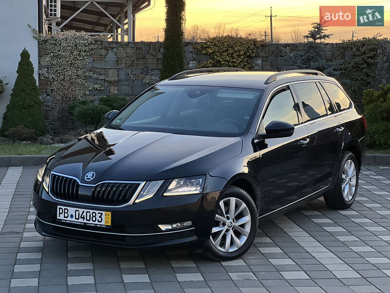 Универсал Skoda Octavia 2018 в Стрые Универсал Skoda Octavia 2018 в Стрые
