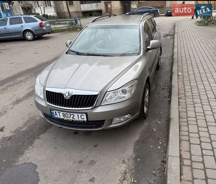 Универсал Skoda Octavia 2010 в Ивано-Франковске