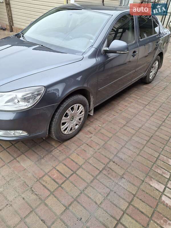 Лифтбек Skoda Octavia 2011 в Киеве