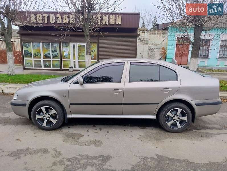 Лифтбек Skoda Octavia 2008 в Первомайске
