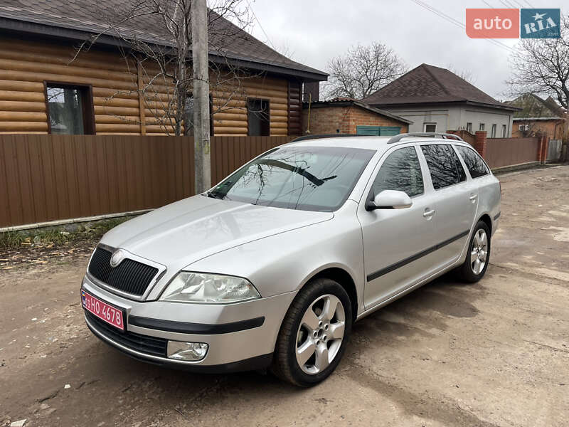 Универсал Skoda Octavia 2005 в Ахтырке Универсал Skoda Octavia 2005 в Ахтырке