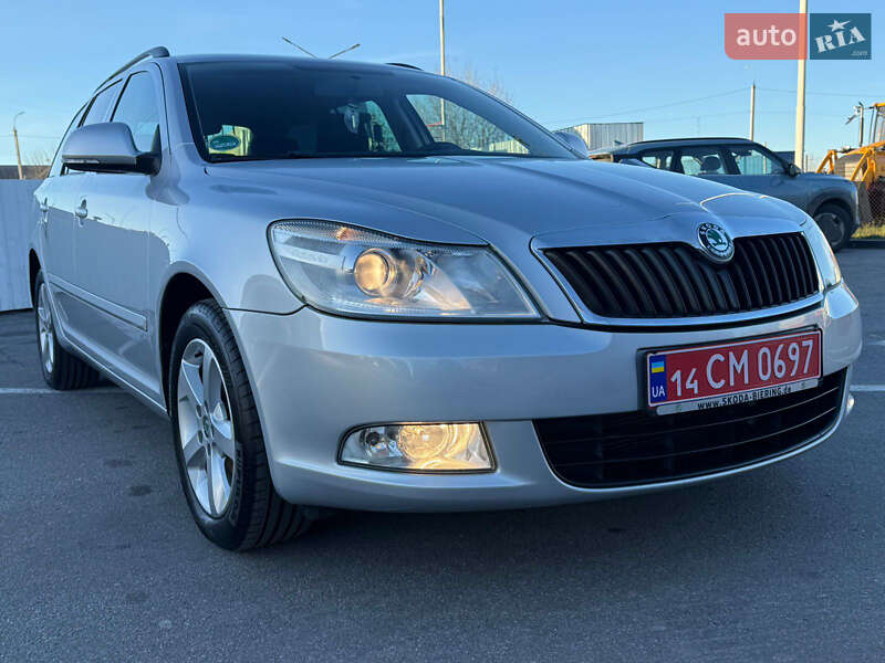 Універсал Skoda Octavia 2012 в Вінниці Універсал Skoda Octavia 2012 в Вінниці