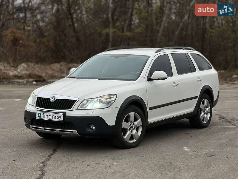 Універсал Skoda Octavia 2010 в Києві