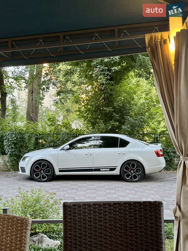 Лифтбек Skoda Octavia 2014 в Днепре Лифтбек Skoda Octavia 2014 в Днепре