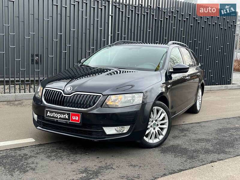 Универсал Skoda Octavia 2016 в Киеве