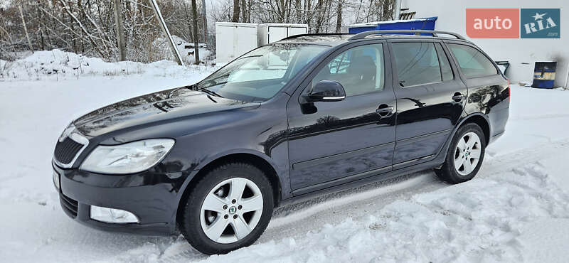 Универсал Skoda Octavia 2012 в Желтых Водах