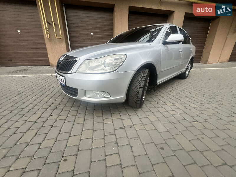 Лифтбек Skoda Octavia 2009 в Виннице