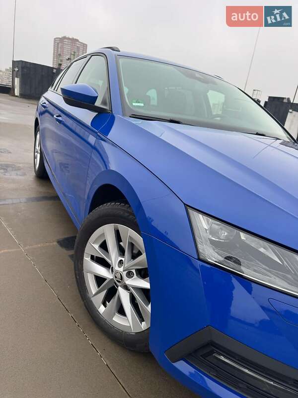 Універсал Skoda Octavia 2020 в Києві