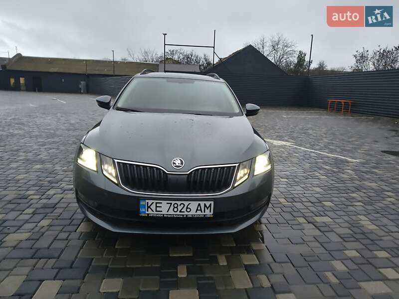 Універсал Skoda Octavia 2020 в Миколаєві Універсал Skoda Octavia 2020 в Миколаєві