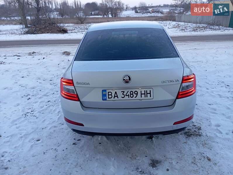 Універсал Skoda Octavia 2015 в Полтаві
