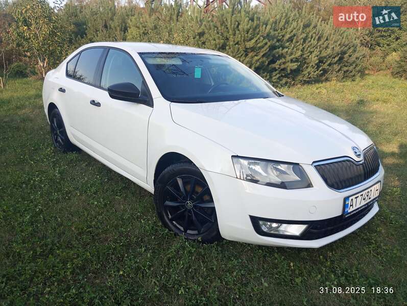 Лифтбек Skoda Octavia 2014 в Ивано-Франковске Лифтбек Skoda Octavia 2014 в Ивано-Франковске