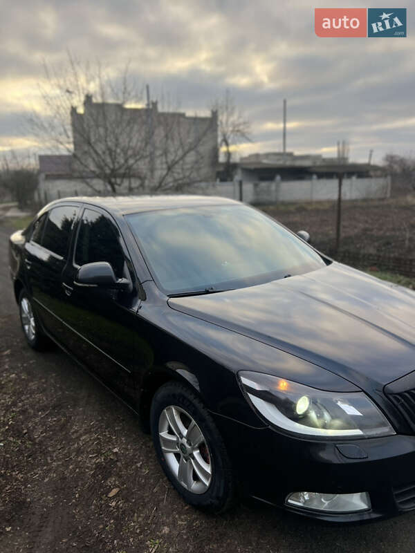 Лифтбек Skoda Octavia 2010 в Ахтырке