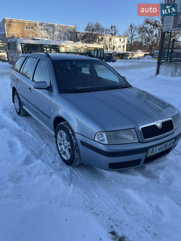 Универсал Skoda Octavia 2006 в Буче