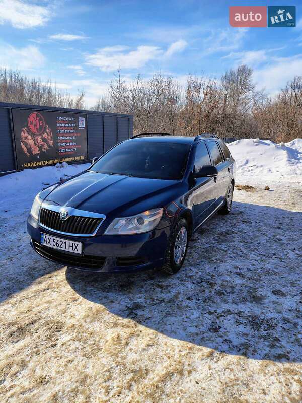 Универсал Skoda Octavia 2012 в Харькове