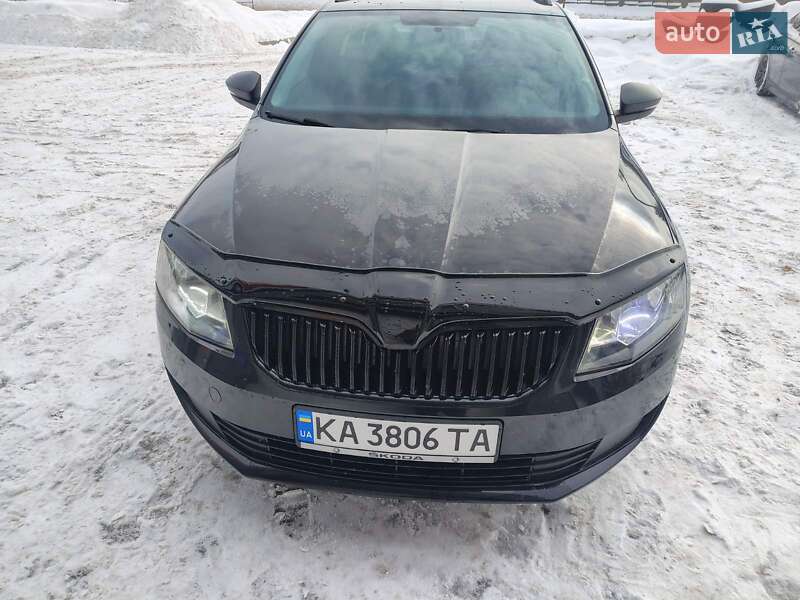 Универсал Skoda Octavia 2014 в Киеве Универсал Skoda Octavia 2014 в Киеве