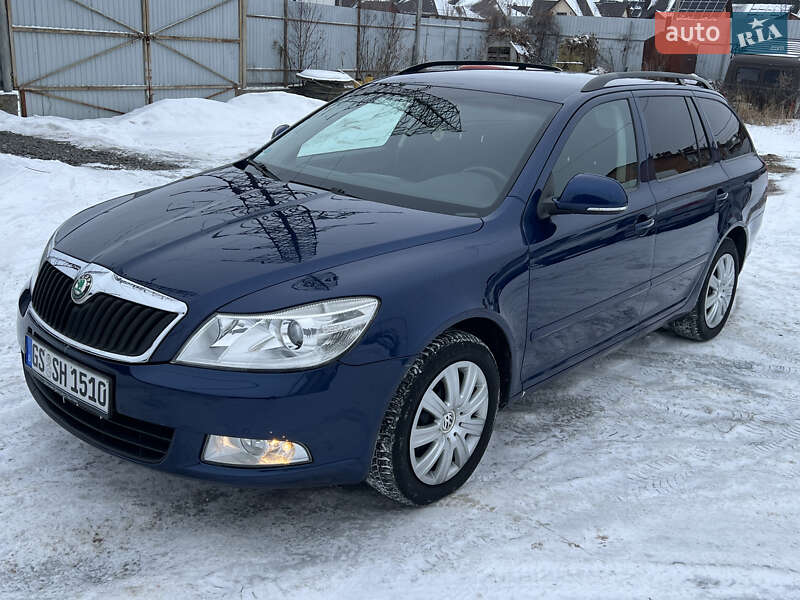 Универсал Skoda Octavia 2010 в Виннице Универсал Skoda Octavia 2010 в Виннице