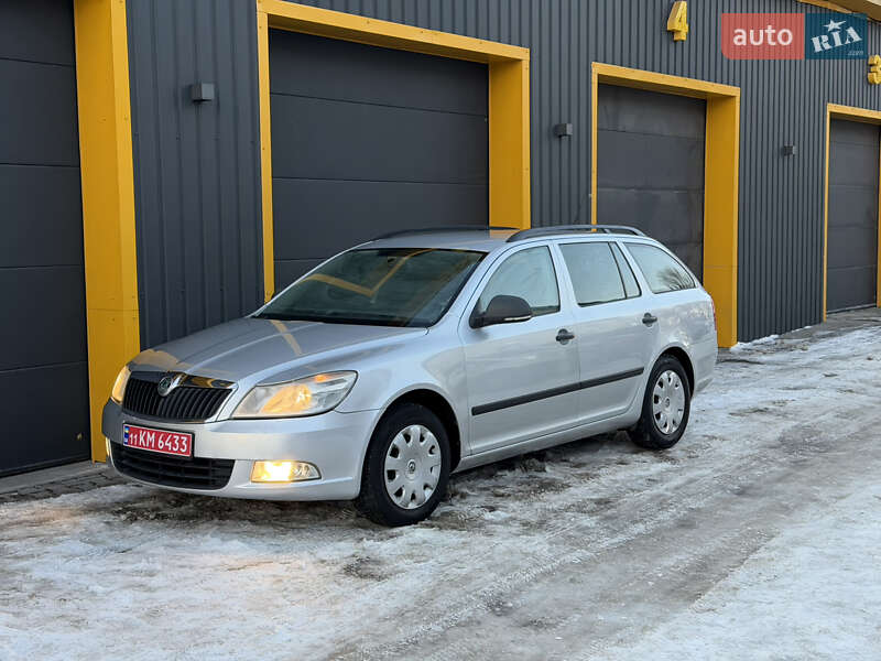 Универсал Skoda Octavia 2009 в Киеве